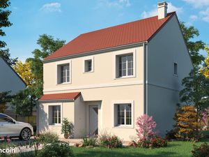 Maison 5 pièces 104 m²