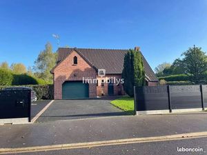 Pavillon 8 pièces 146 m²