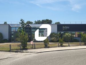 Bureau 862 m²