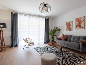 Appartement T3 63m² - Jardin des plantes - Rouen