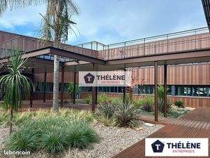 Bureaux 609 m²
