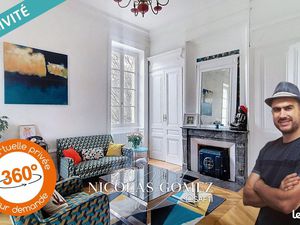 Appartement 4 pièces 92 m²