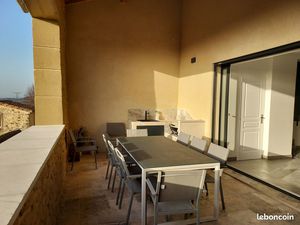 Maison de village avec Terrasse