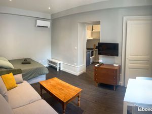 AGREABLE APPARTEMENT MEUBLE T1 – 26m2