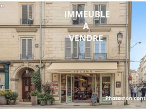 Immeuble 7 pièces 198 m²