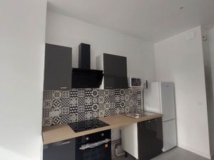 Location d'un appartement T2 meublé