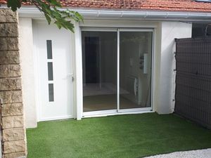 Maison T3 avec jardinet privatif Bordeaux centre