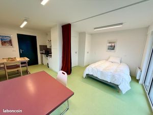 Appartement 1 pièce 25 m²