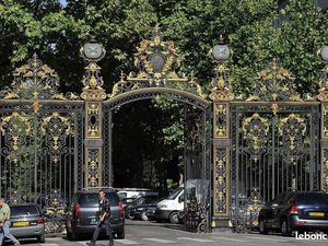 Appartement 10 pièces 256 m²