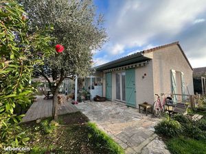 Maison 3 chambres + bureau – 109 m²