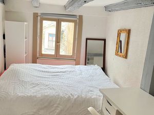 Appartement meublé avec terrasse en hyper-centre