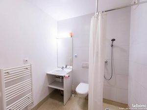 Studio 1 pièce 16 m²