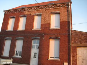 Maison village 6 chambres