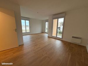 Appartement 4 pièces 87 m²