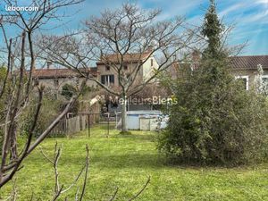 Maison de ville 5 pièces 113 m²