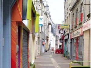 Mur commerciaux 10m2 restauration louer