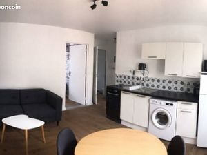 A louer T2 meublé garde sud