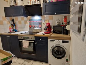 T2 48 m² balcon + parking