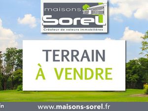 Terrain 1 125 m² Saint Denis En Bugey