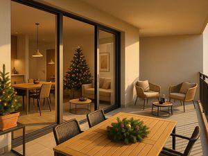 Appartement - 2 pièces - À LA TRENTAINE J'ACHETE