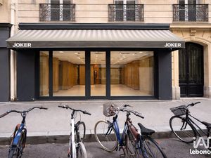 Boutique 140 m² PARIS