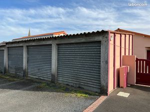 Lot de 7 garages- Saint Macaire en Mauges