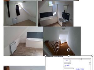 Appartement T2 Bourges centre ville