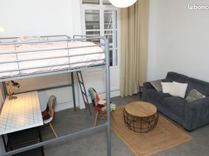 Location appartement type 1