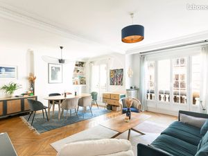 Appartement 4 pièces 81 m²