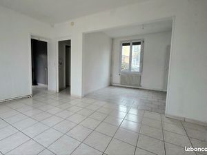 Maison individuelle 3 ch avec Garage