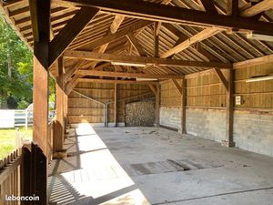 Location box Camping Car  voiture de collection