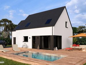 Maison 6 pièces 102 m²