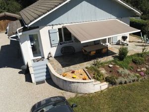 Maison spacieuse 110 m² – jardin + forêt + accès rivière – Saint-André-de-Boëge (Vallée Ve