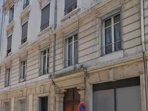 Studio meublé de 28m2 à LYON 7