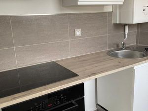 Appartement lumineux