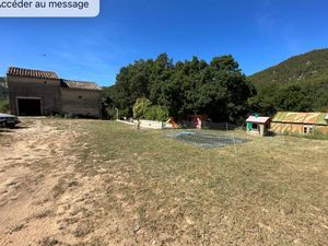 Bastide a rénover sur 7000m2