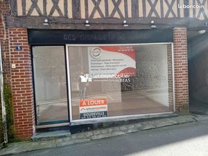 Local commercial 27 m² Doudeville