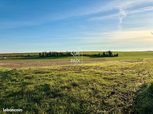 Terrain 2825 m² FROZES