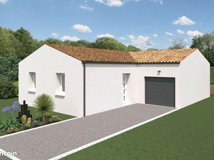 Maison 4 pièces 86 m²