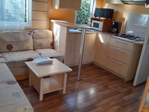 Vend mobil home