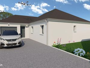 Maison 5 pièces 90 m²