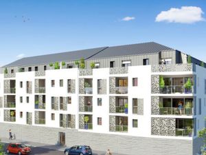 Appartement 2 pièces 44 m²