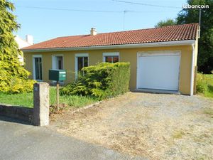 Maison 5 pièces 84 m²