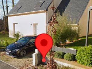 Maison récente 3 chambres petit jardin