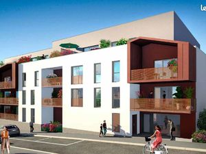 Appartement 2 pièces 43 m²