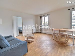 Appartement 2 pièces 49 m²