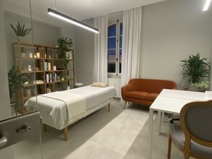 Salle co-thérapeutique belvès