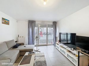 Appartement 2 pièces 46 m²