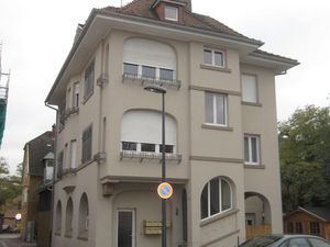 Bel appartement trois pièces rénové à Mulhouse-Dornach