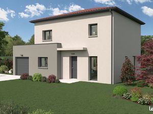Maison 6 pièces 113 m²
